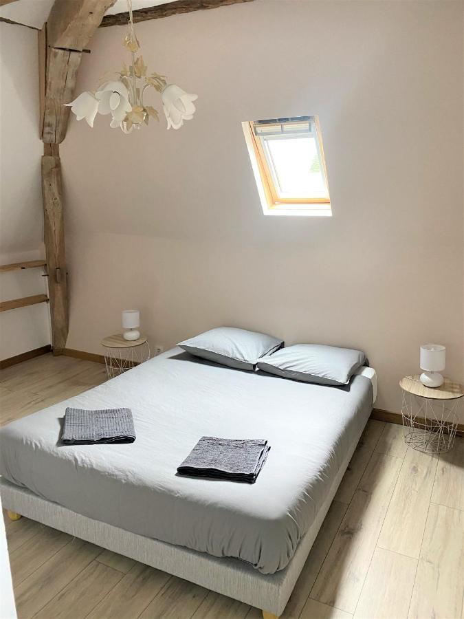 Le Chant Des Oiseaux, 3Km Du Zoo De Beauval, Parking Gratuit ,Wifi Et Netflix Gratuits Saint-Aignan  Exterior photo